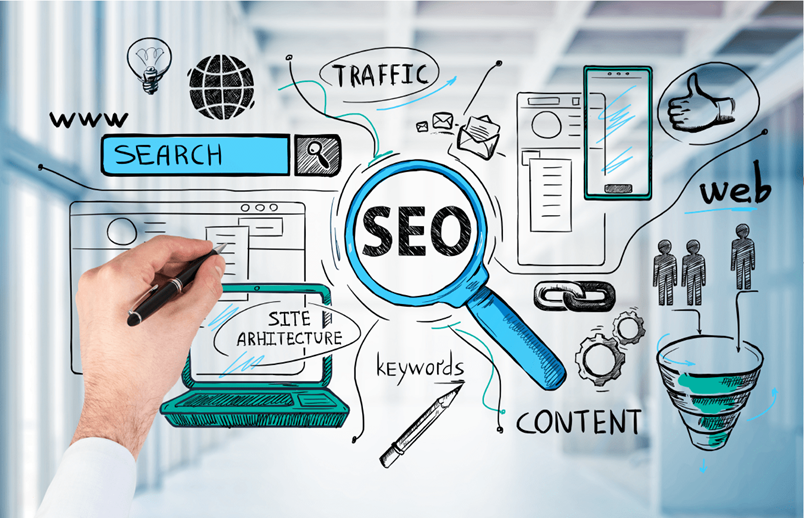 SEO Power in Dehradun