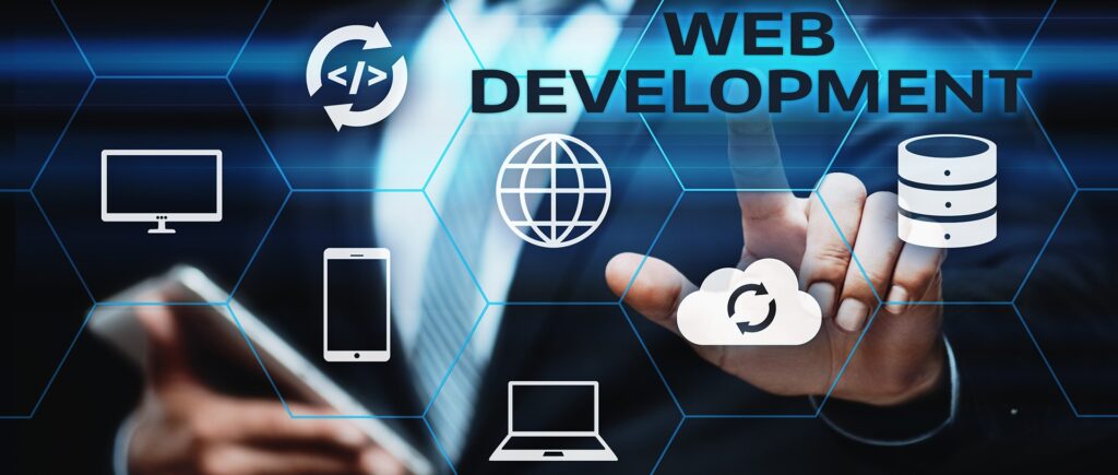 Web Development Company in London