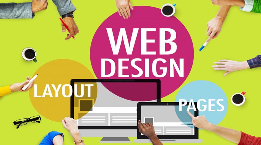 Website Designing Companies in Dehradun