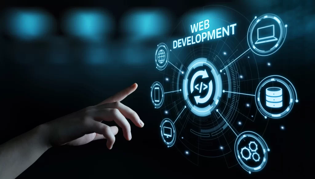 Web Development in Delhi