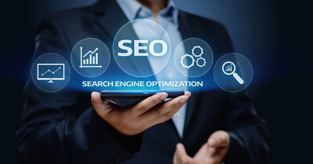 SEO Services for Pharma Companies