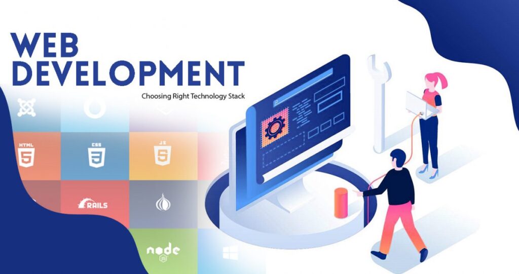 Web Development in Australia