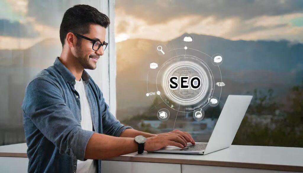 SEO Services for Travel Agency