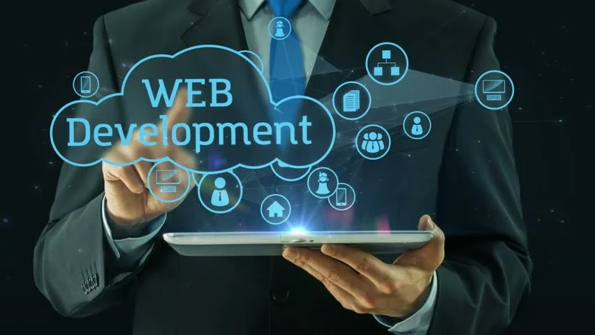 Healthcare Website Development Services