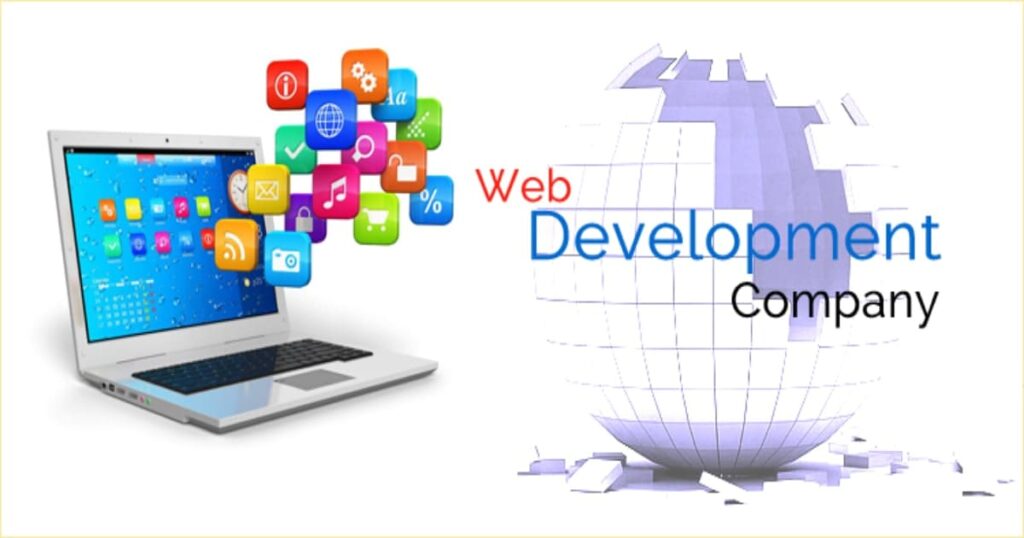 Web Development Company Near Me