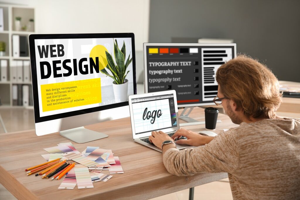 Website Designer Near Me