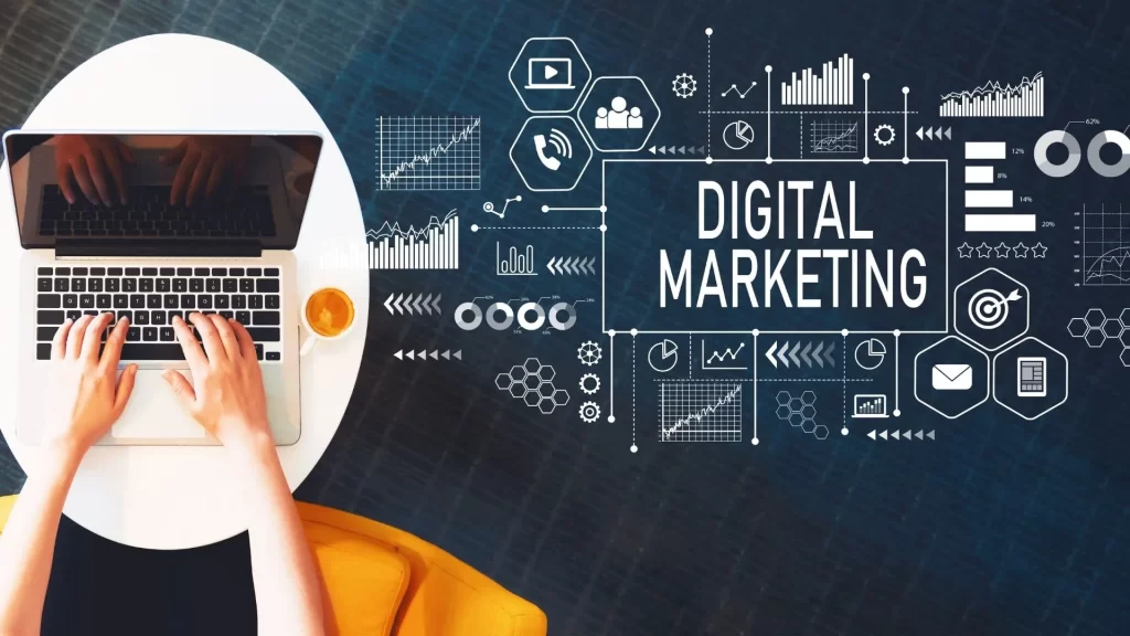 Internship in Digital Marketing in Rajpur Road, Dehradun