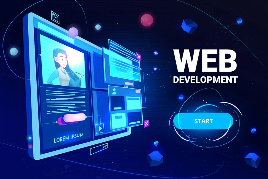 Web Development in Agra