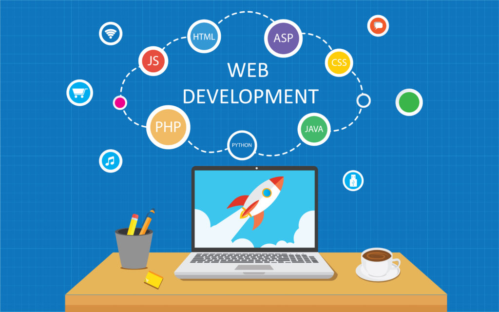 Web Development in Bangalore